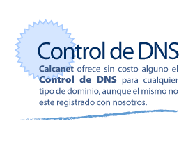 control de DNS