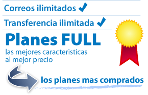Planes Personal Full